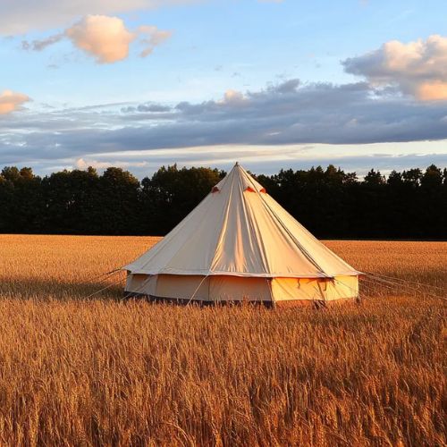 Ultimate Guide To Buying A Bell Tent in 2025
