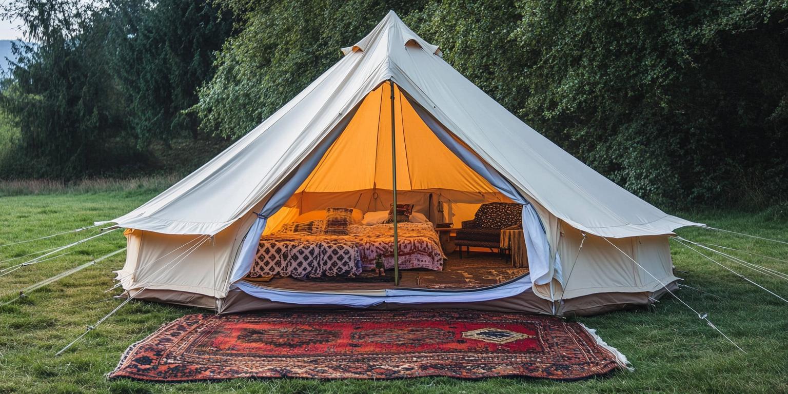 Best Tent For Glastonbury