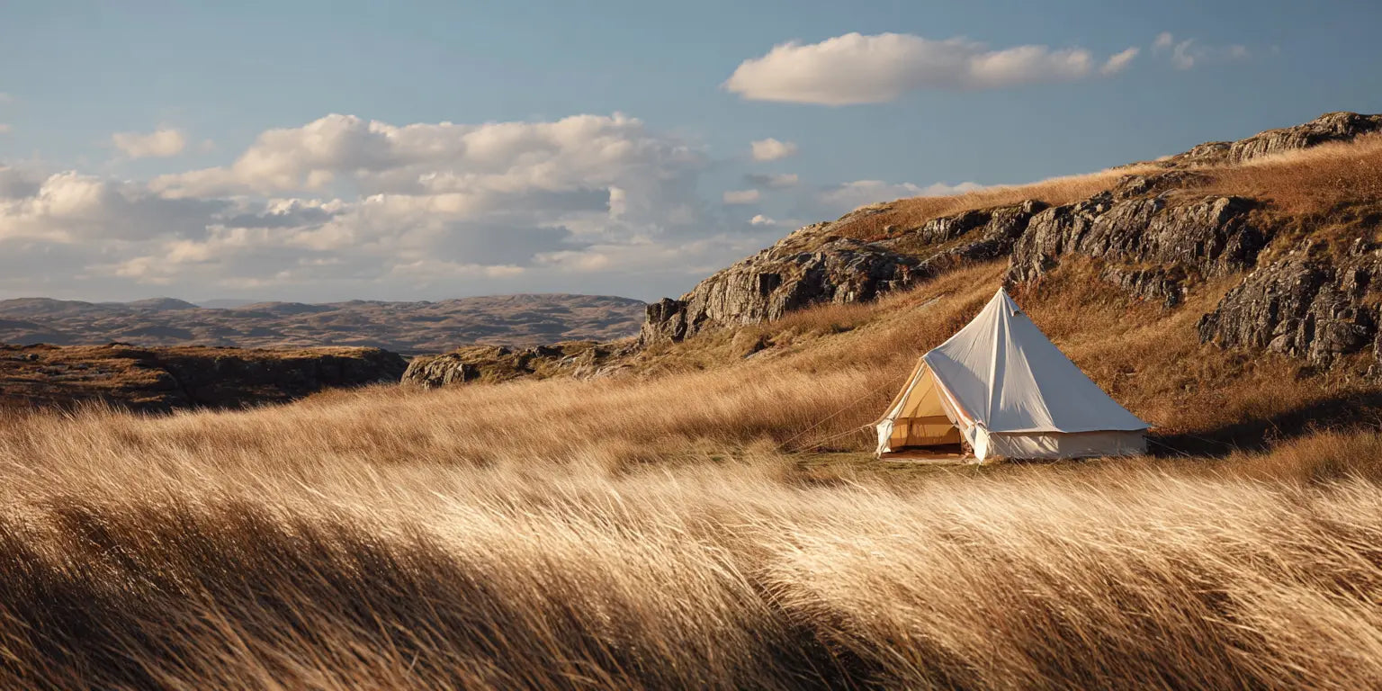Do Bell Tents Hold Up to Wind?