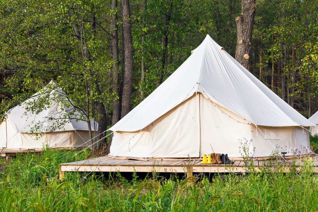 Marketing Strategies for Your Bell Tent Business-Boho Bell Tent