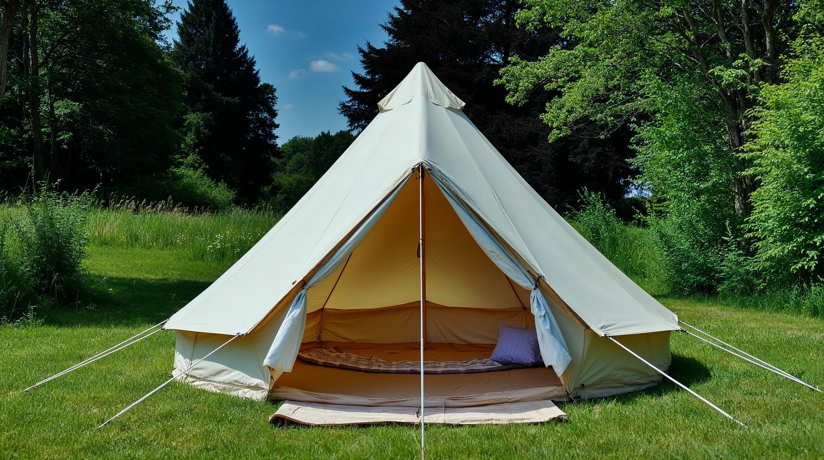 Do I Need a Bell Tent Groundsheet Protector? Honest Answer