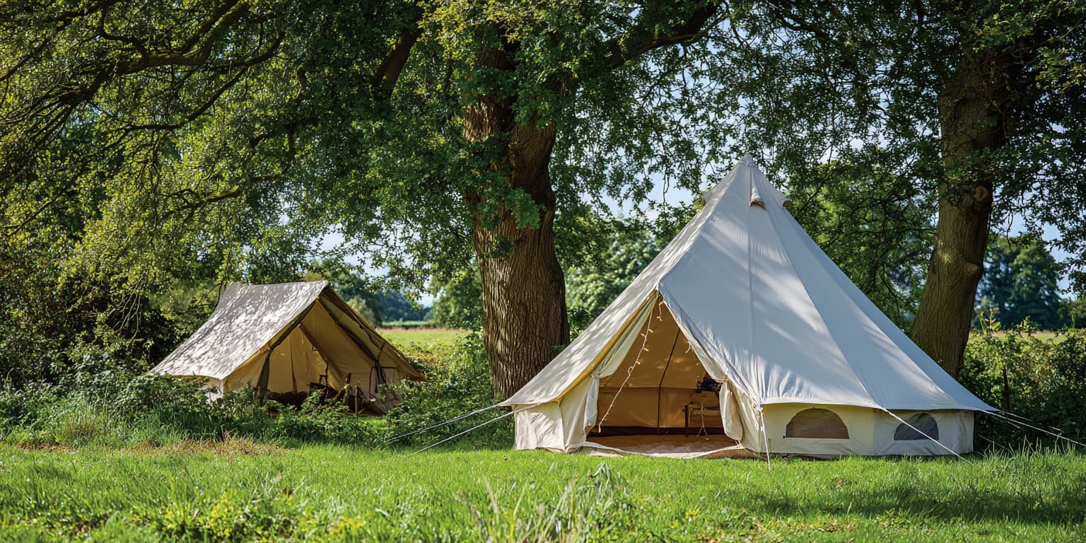 Yurt vs. Traditional Tents: Why Yurts Are the New Trend in Outdoor Living