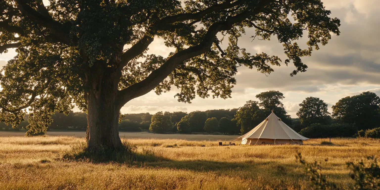 6M Bell Tent