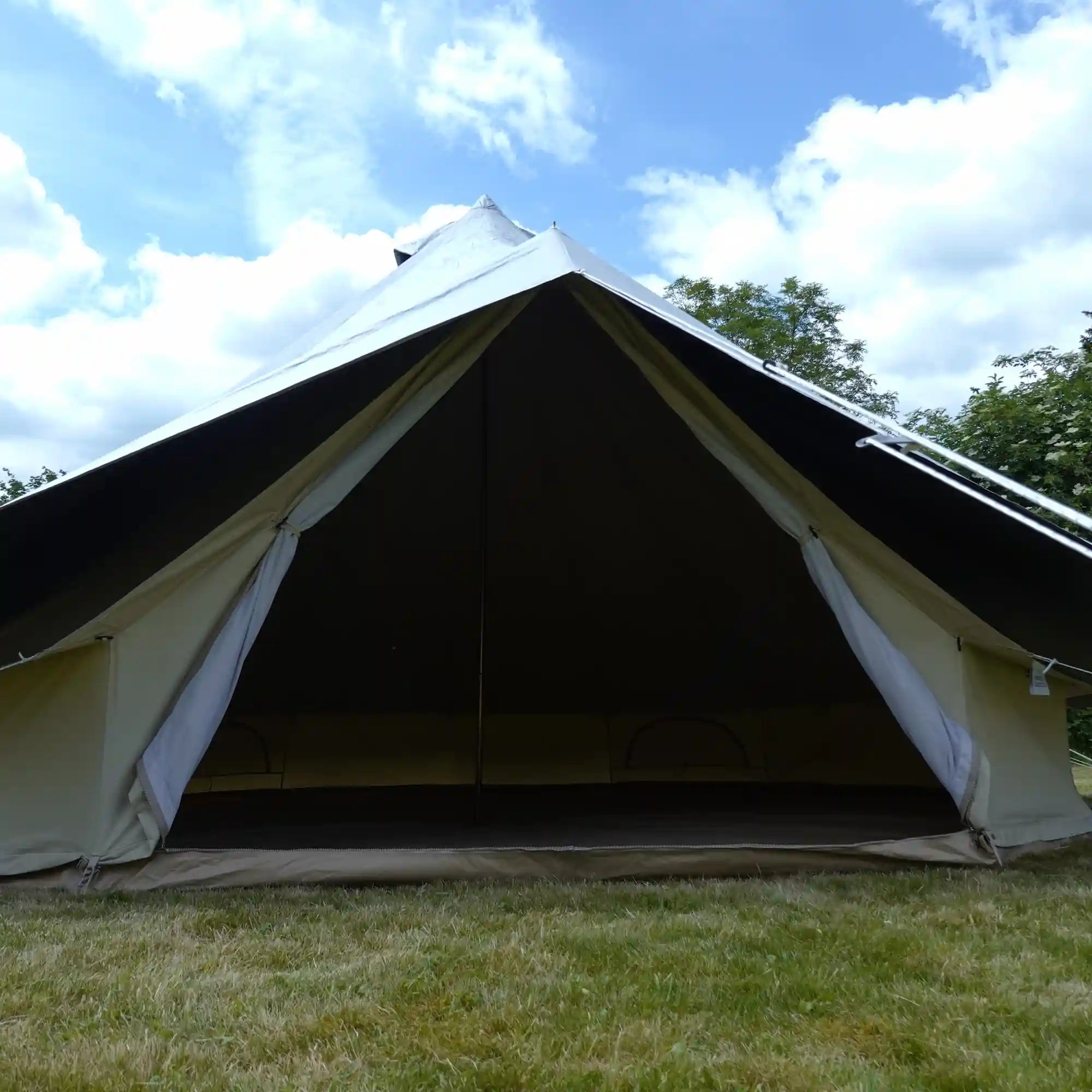 Bell Tent Protection Bundle-Boho Bell Tent