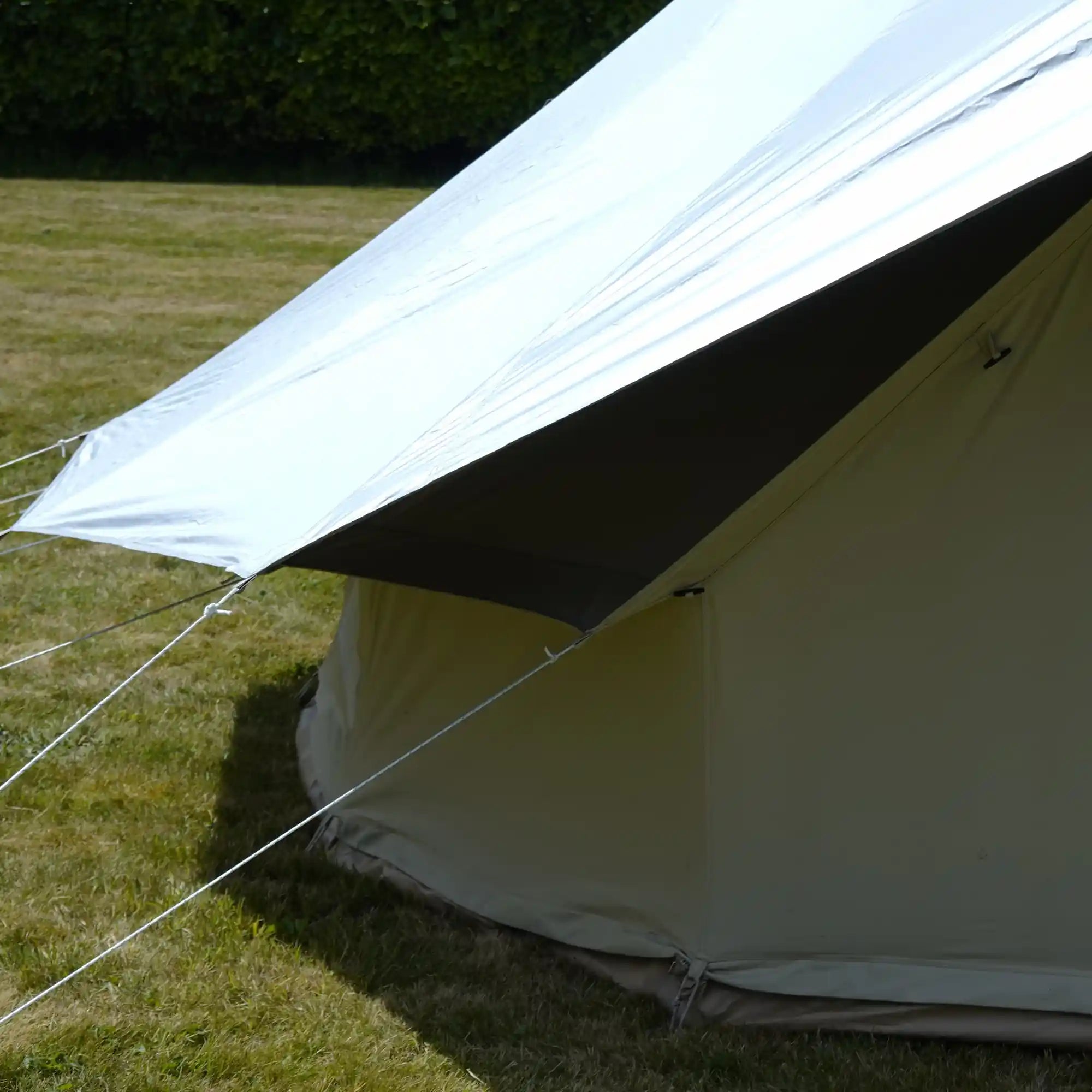 Bell Tent Protection Bundle-Boho Bell Tent