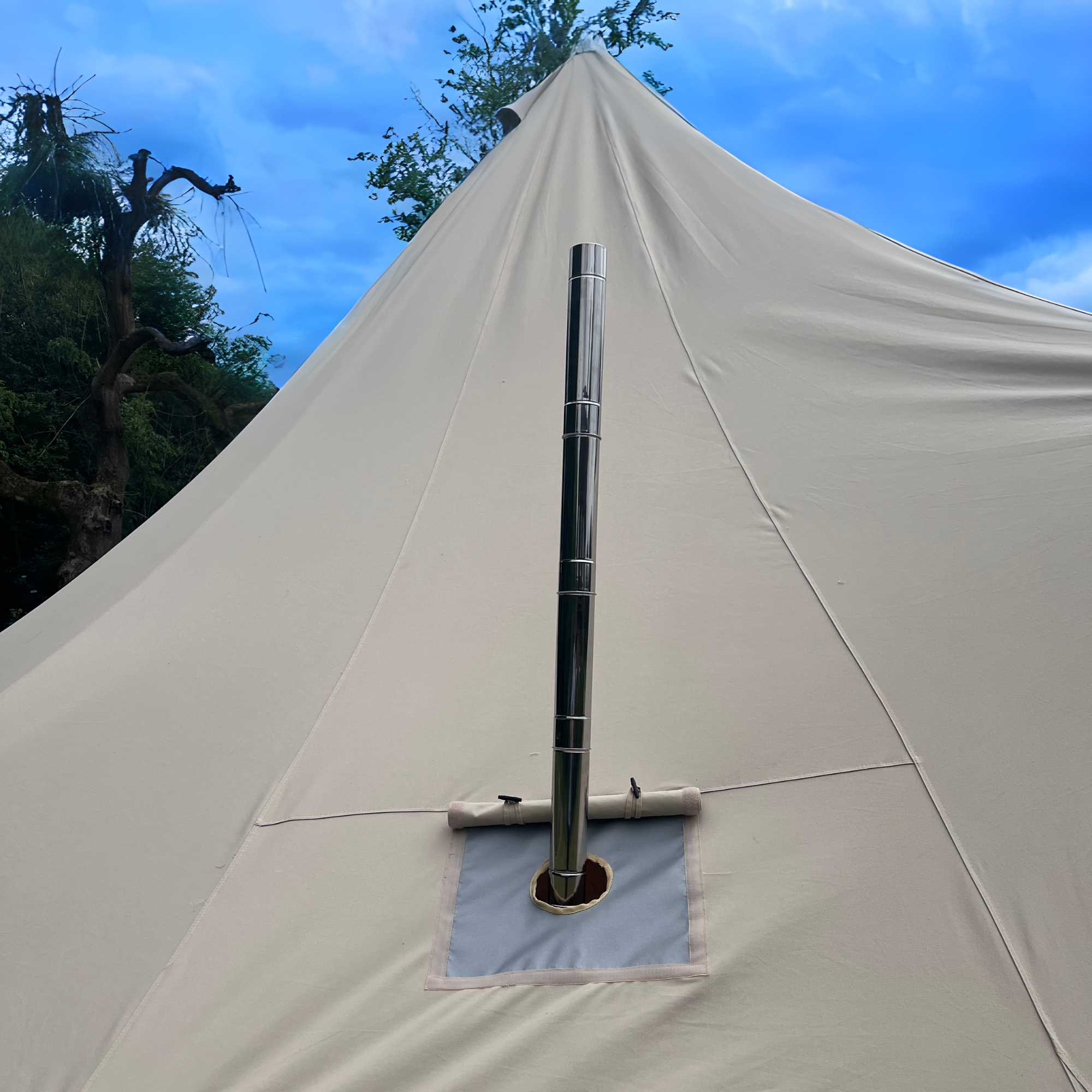 Classic Bell Tent #size_7m