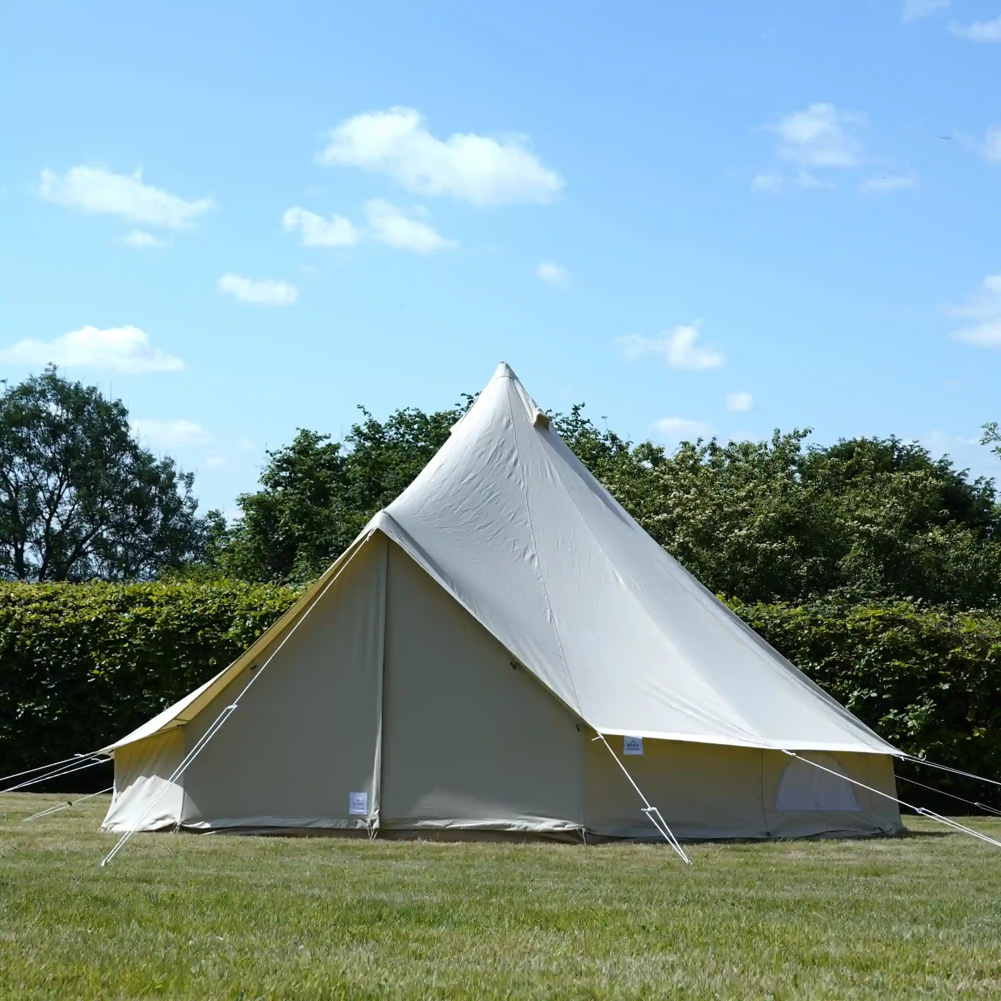 Classic Bell Tent-Bell Tent-Boho Bell Tent#size_5m