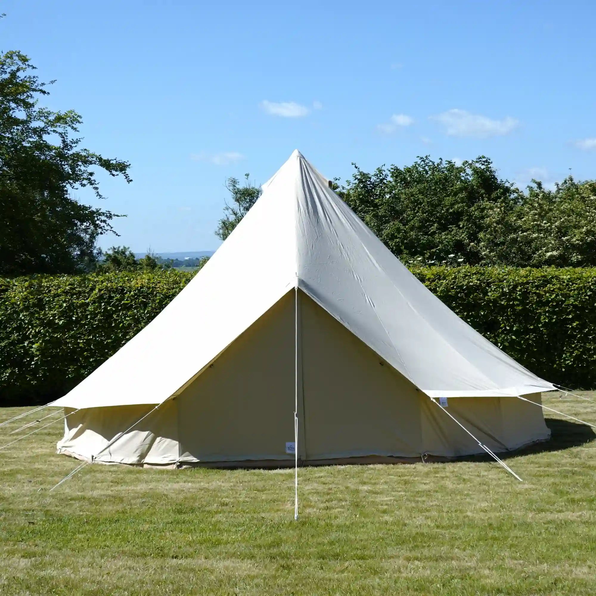 Classic Bell Tent-Bell Tent-Boho Bell Tent#size_6m