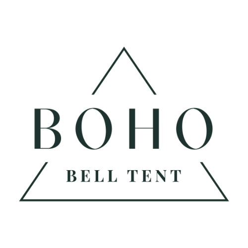 Boho Bell Tent - Premium Bell Tents