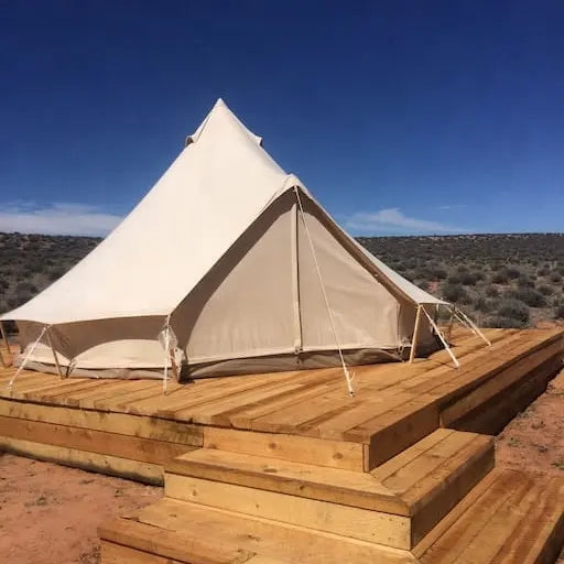 3 Events That Bell Tents Are Perfect For: Embrace the Unique Experience-Boho Bell Tent