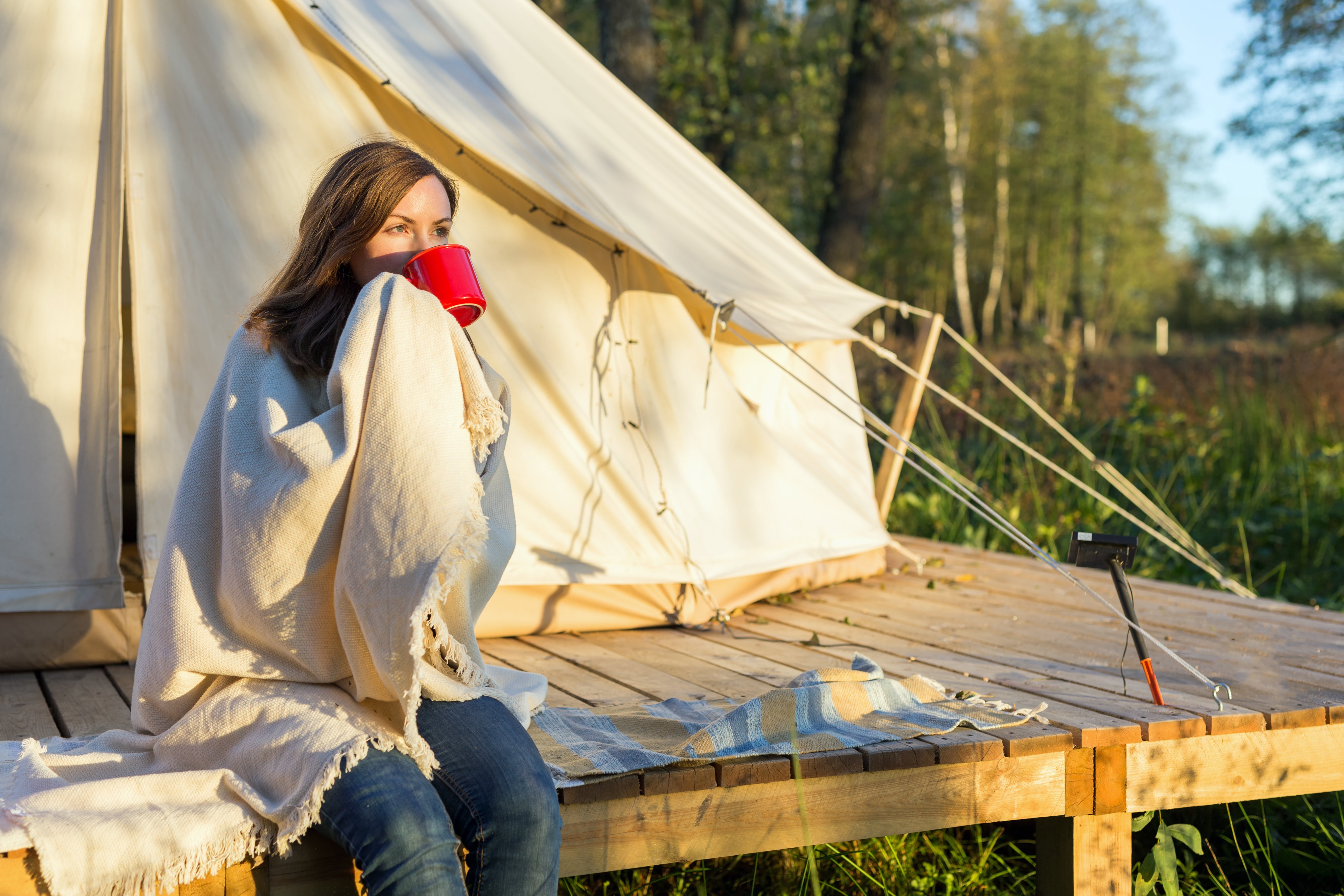 Why are Bell Tents So Popular?-Boho Bell Tent