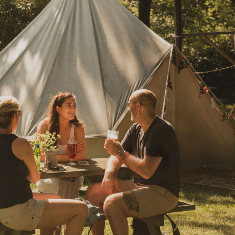 Do I Need Planning Permissions for Glamping Tents?-Boho Bell Tent