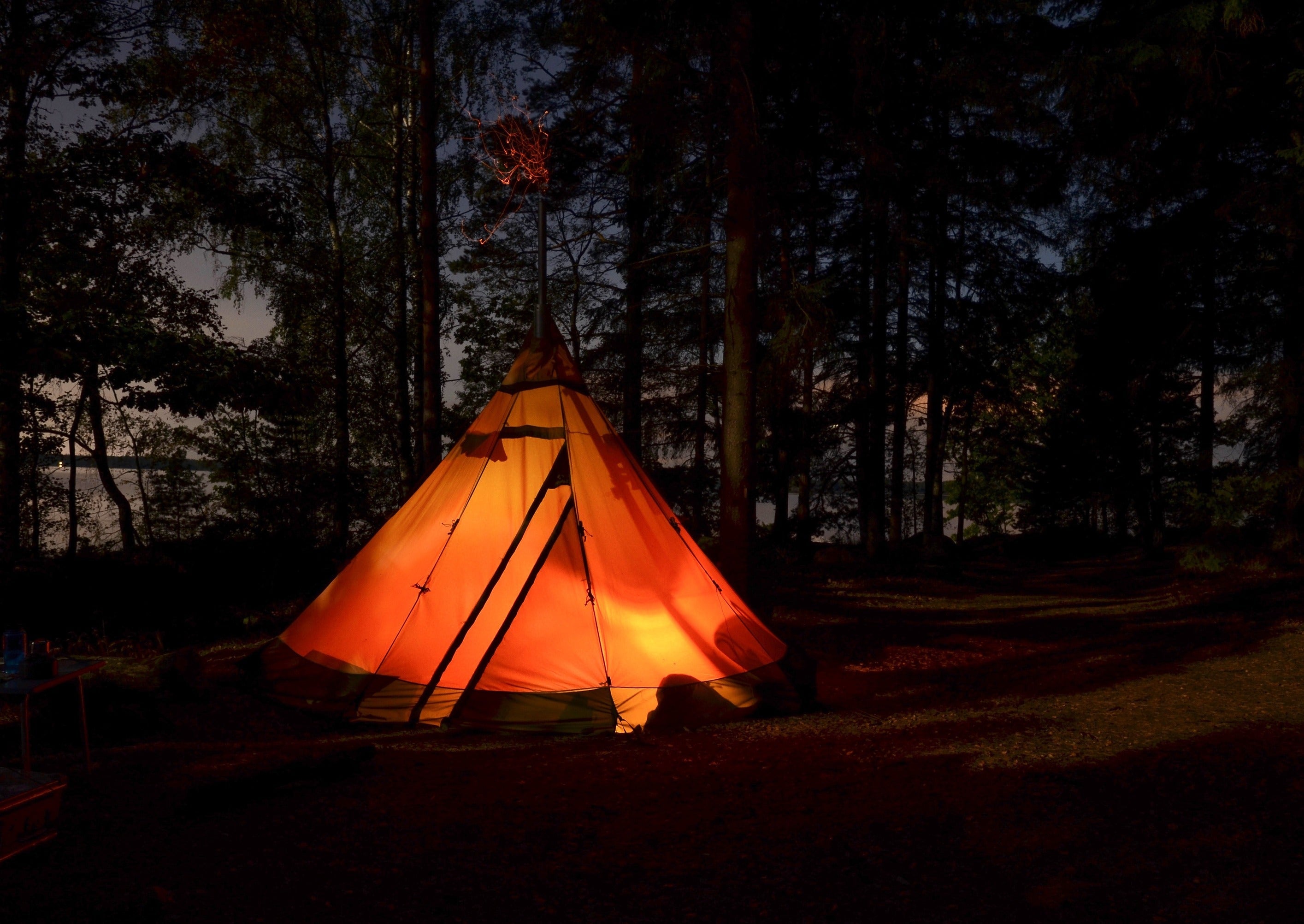 What is the Advantages of a Bell Tent-Boho Bell Tent