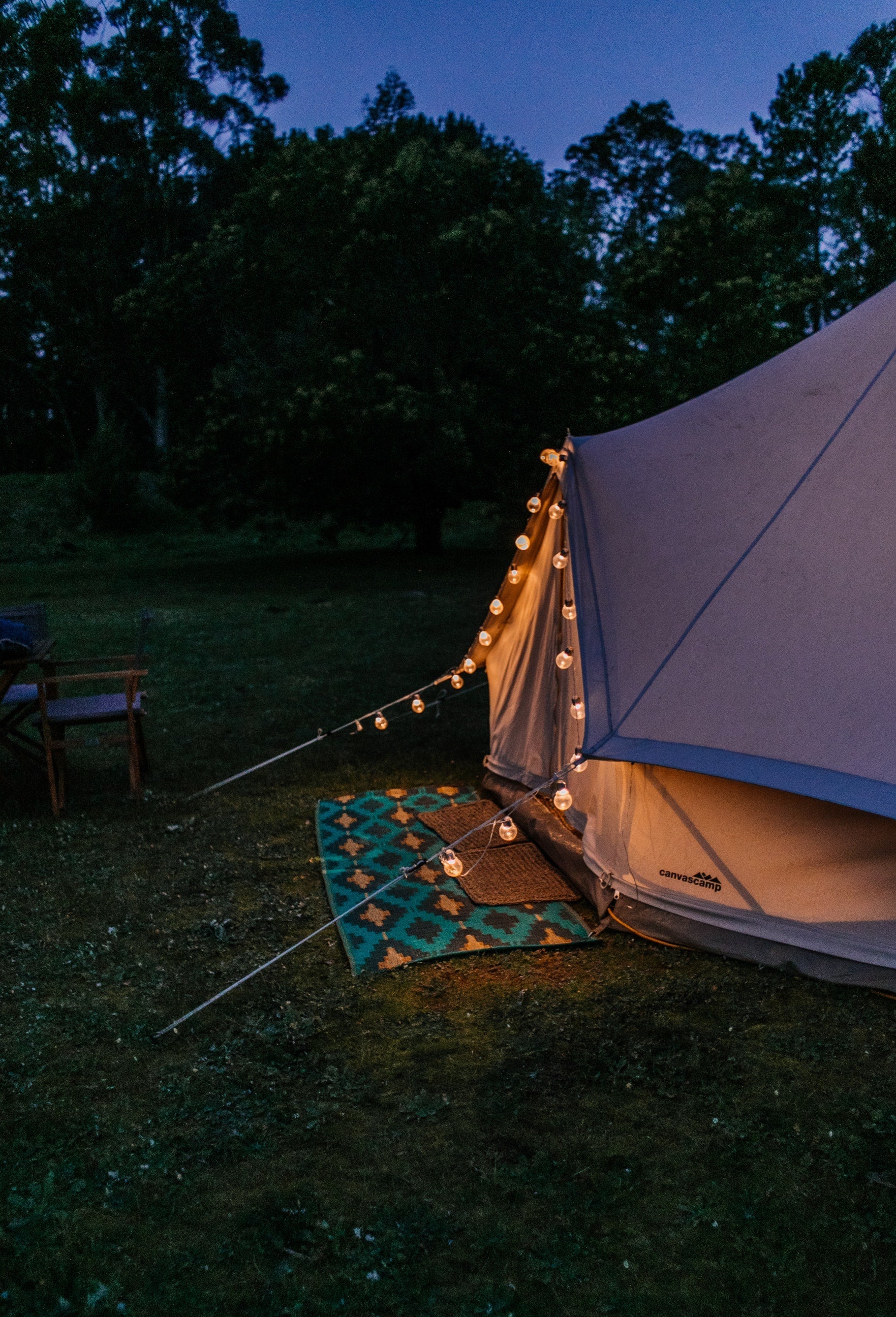 Creating Your Personal Oasis: Design Tips for Decorating Bell Tents-Boho Bell Tent