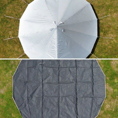 Bell Tent Protection Bundle-Boho Bell Tent