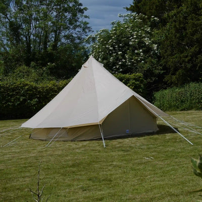 Bell Tent Protection Bundle-Boho Bell Tent