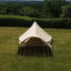 Bell Tent Curved Canopy-Accessory-Boho Bell Tent