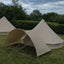 Bell Tent Curved Canopy