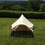 Bell Tent Curved Canopy