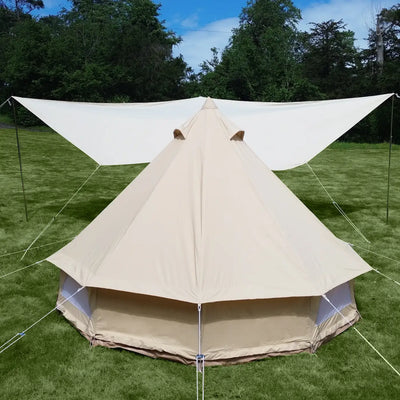 Bell Tent Multi Purpose Canopy-Boho Bell Tent