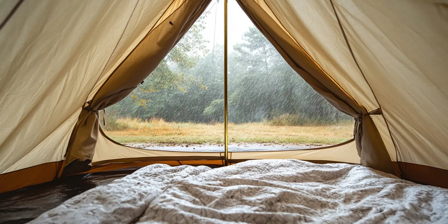 Waterproof Bell Tent